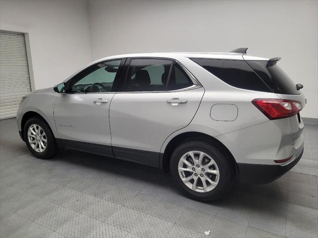 used 2020 Chevrolet Equinox car, priced at $16,695