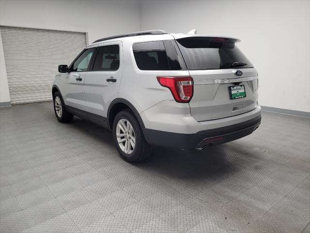 used 2016 Ford Explorer car, priced at $17,995