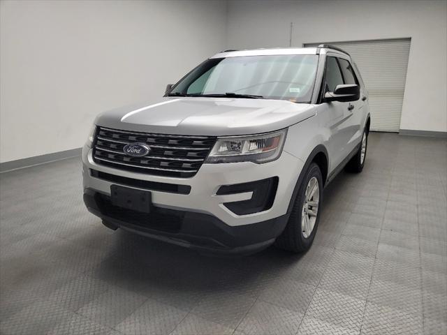 used 2016 Ford Explorer car, priced at $17,995