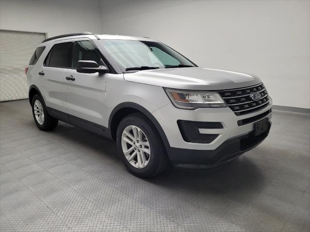 used 2016 Ford Explorer car, priced at $17,995