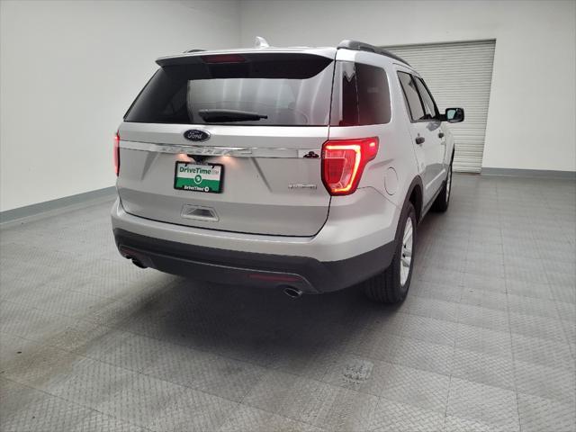 used 2016 Ford Explorer car, priced at $17,995