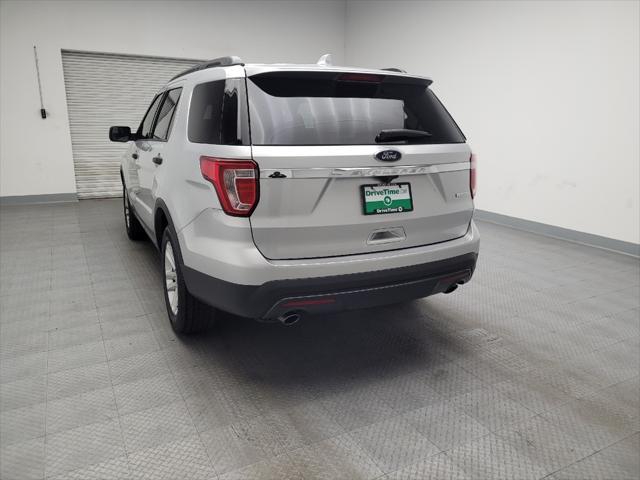 used 2016 Ford Explorer car, priced at $17,995