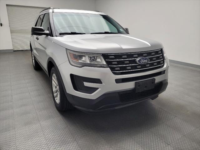 used 2016 Ford Explorer car, priced at $17,995