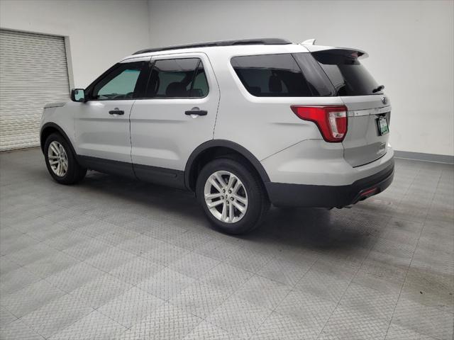 used 2016 Ford Explorer car, priced at $17,995