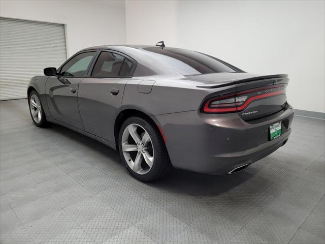 used 2015 Dodge Charger car, priced at $21,095