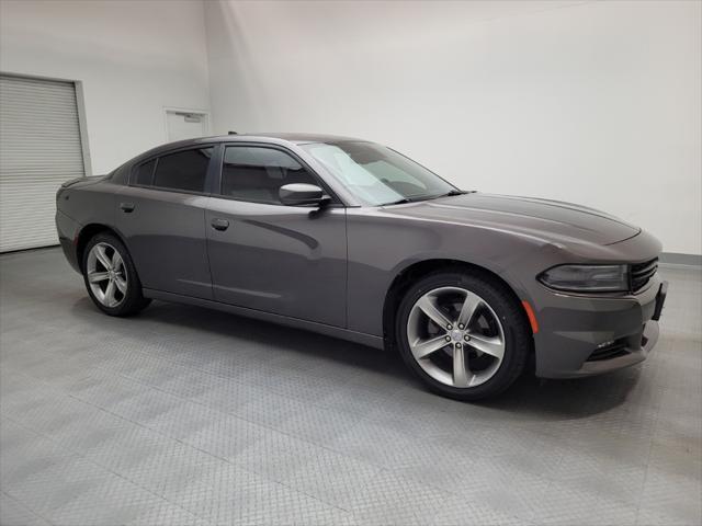 used 2015 Dodge Charger car, priced at $21,095