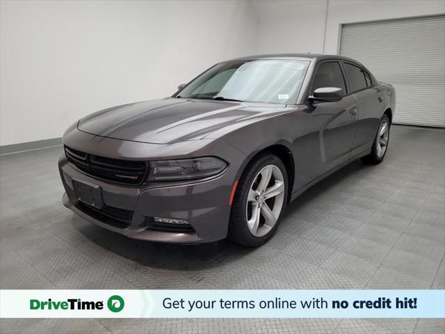 used 2015 Dodge Charger car, priced at $21,095