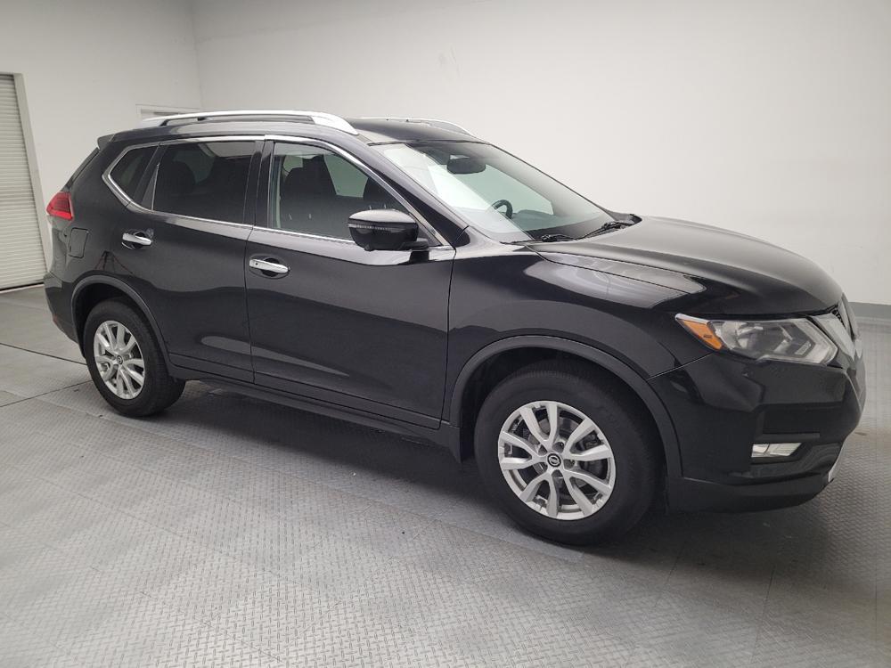 used 2017 Nissan Rogue car, priced at $14,495