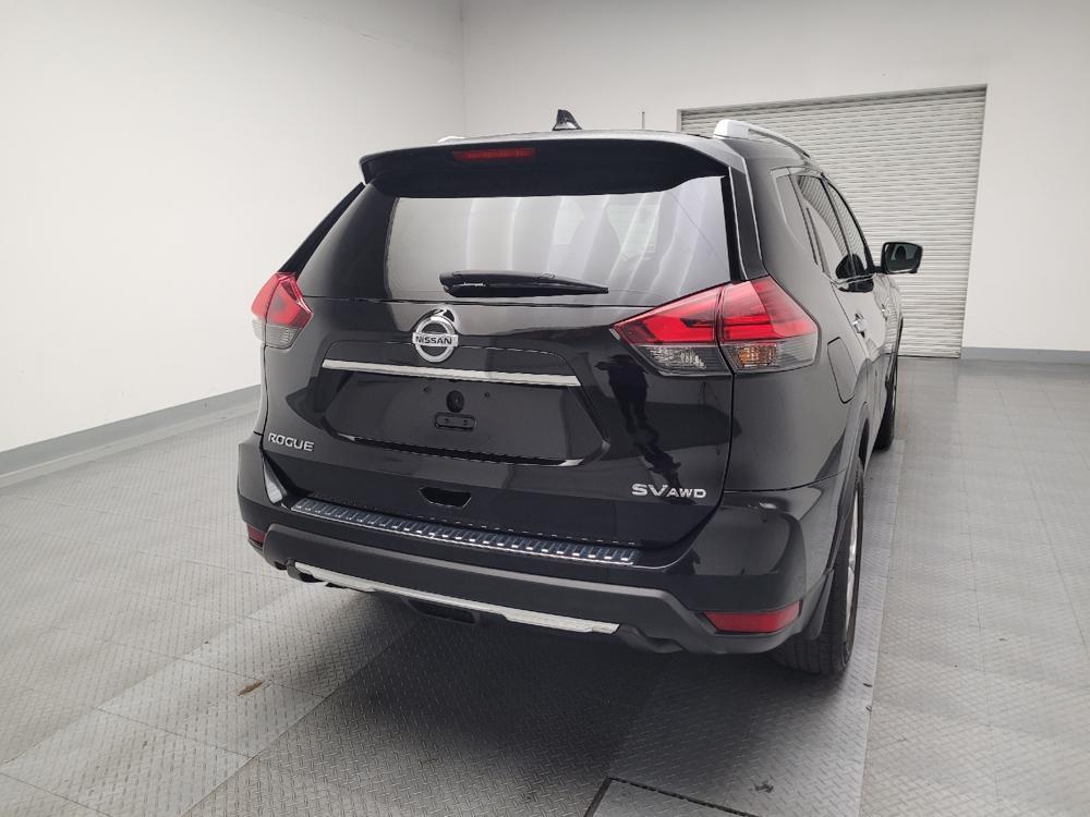 used 2017 Nissan Rogue car, priced at $14,495