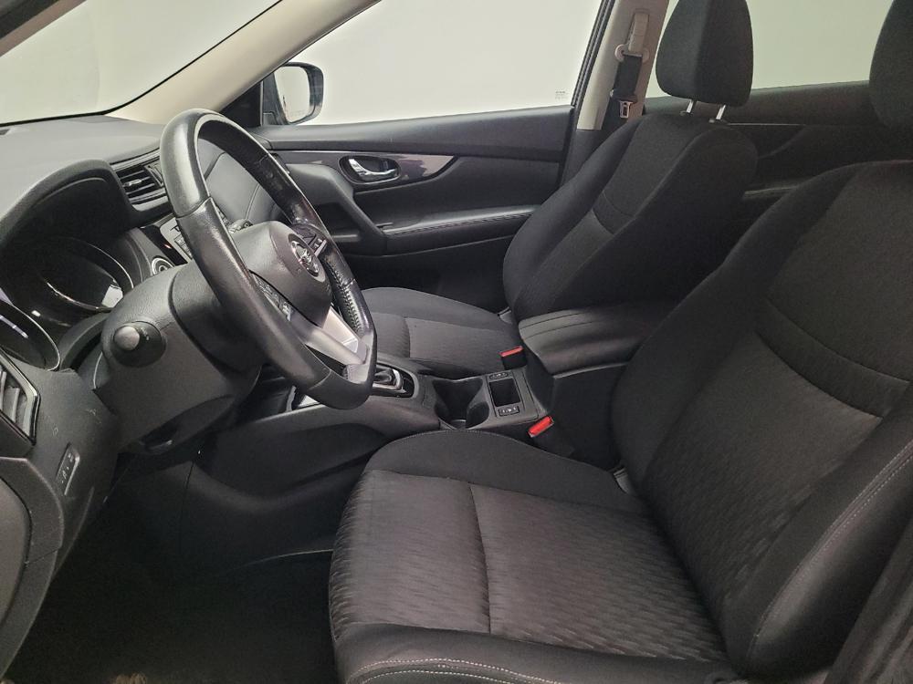 used 2017 Nissan Rogue car, priced at $14,495