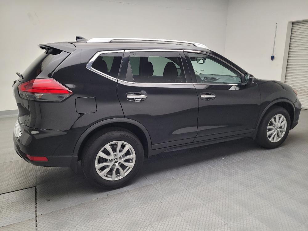 used 2017 Nissan Rogue car, priced at $14,495