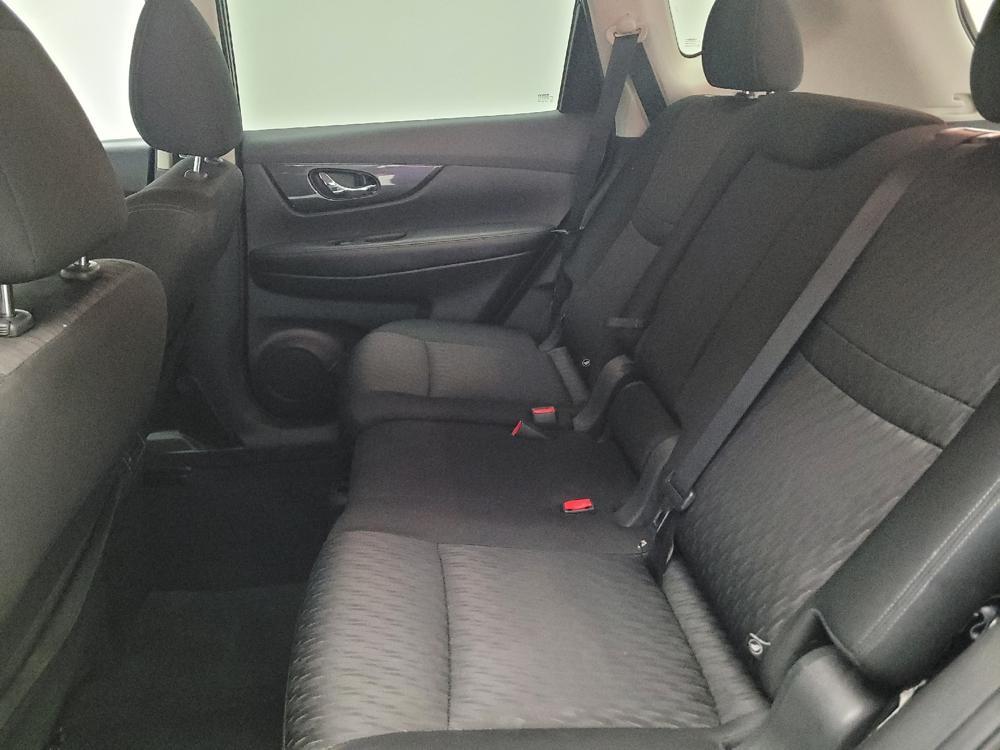 used 2017 Nissan Rogue car, priced at $14,495