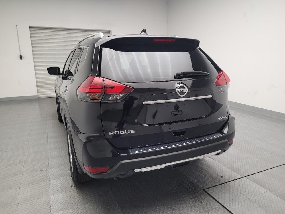 used 2017 Nissan Rogue car, priced at $14,495
