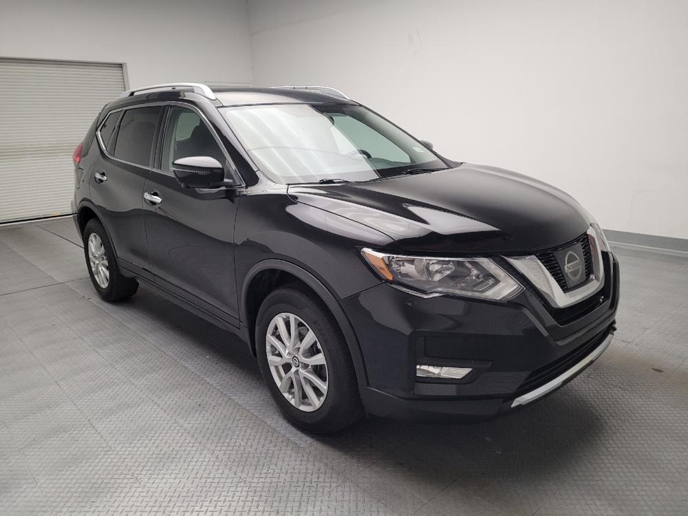 used 2017 Nissan Rogue car, priced at $14,495