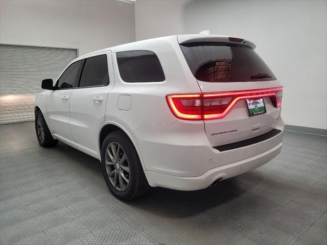 used 2018 Dodge Durango car, priced at $21,495