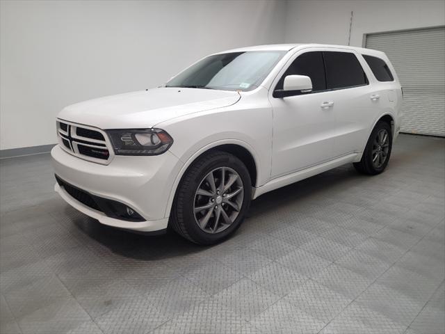 used 2018 Dodge Durango car, priced at $21,495