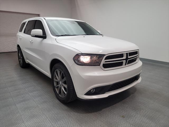 used 2018 Dodge Durango car, priced at $21,495