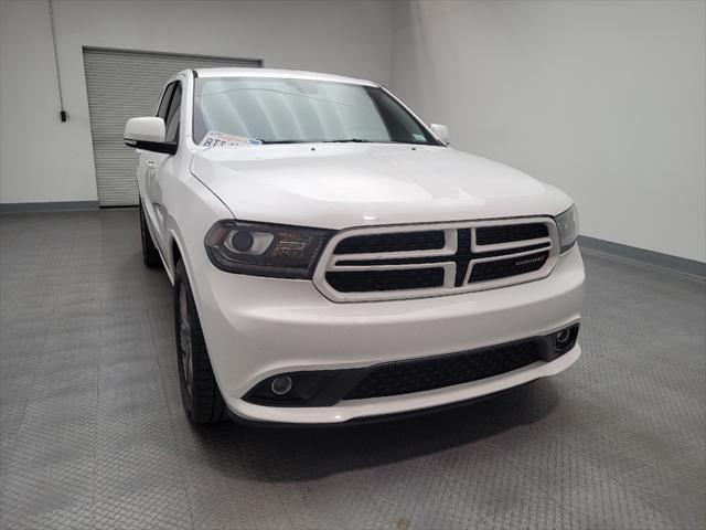 used 2018 Dodge Durango car, priced at $21,495