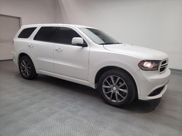 used 2018 Dodge Durango car, priced at $21,495