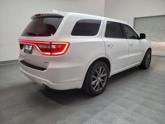 used 2018 Dodge Durango car, priced at $21,495