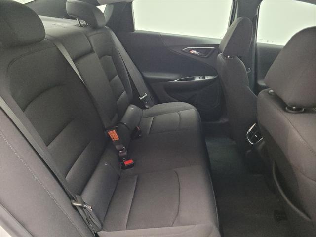 used 2023 Chevrolet Malibu car, priced at $20,395