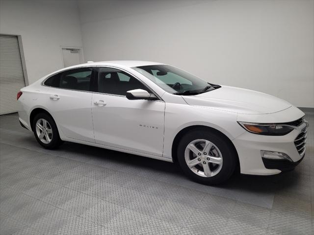 used 2023 Chevrolet Malibu car, priced at $20,395
