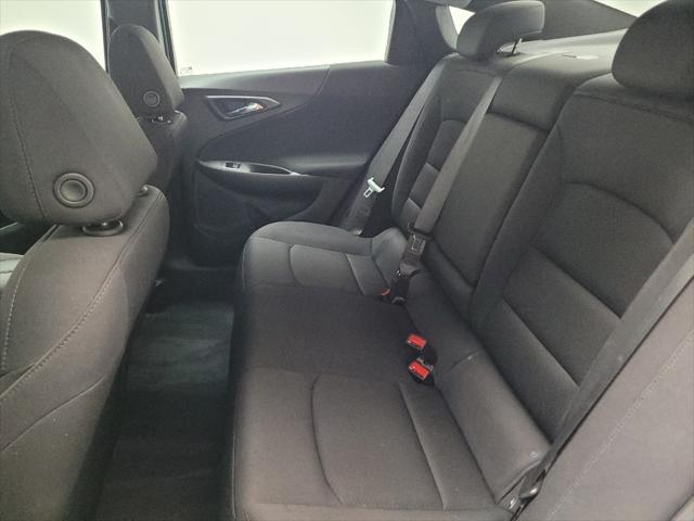 used 2023 Chevrolet Malibu car, priced at $20,395