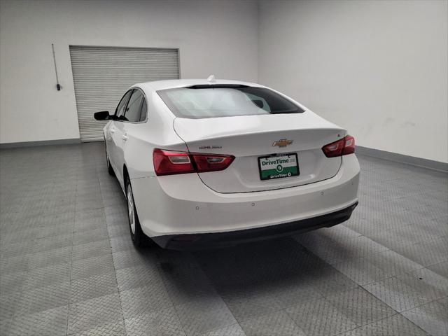 used 2023 Chevrolet Malibu car, priced at $20,395