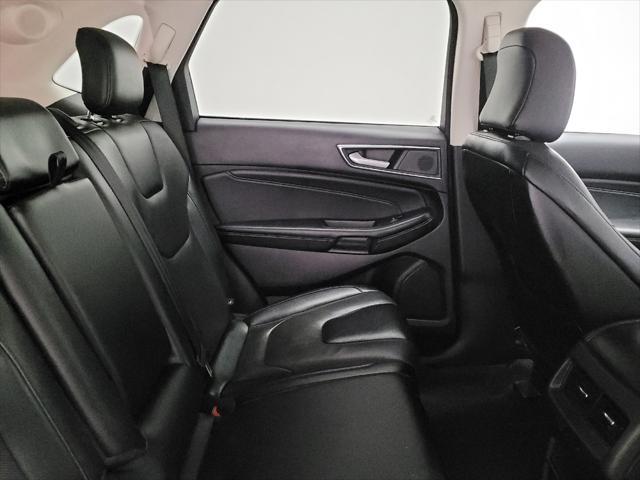 used 2022 Ford Edge car, priced at $24,395