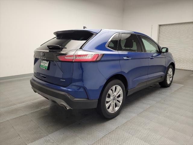 used 2022 Ford Edge car, priced at $24,395