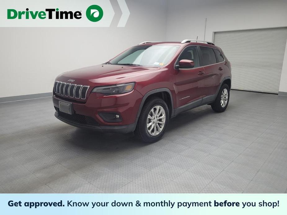 used 2019 Jeep Cherokee car, priced at $19,695