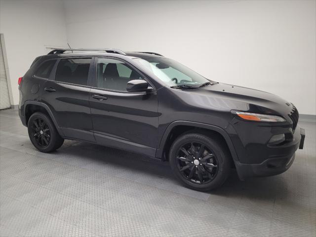 used 2014 Jeep Cherokee car, priced at $13,095