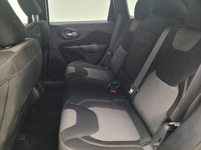 used 2014 Jeep Cherokee car, priced at $13,095
