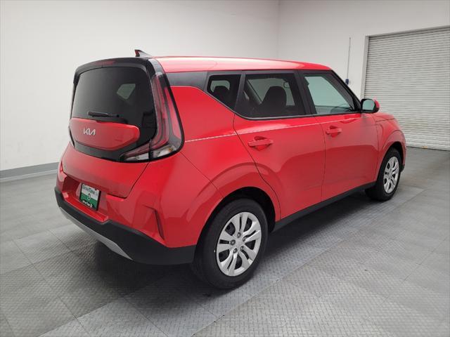 used 2024 Kia Soul car, priced at $20,695