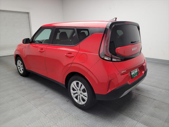 used 2024 Kia Soul car, priced at $20,695