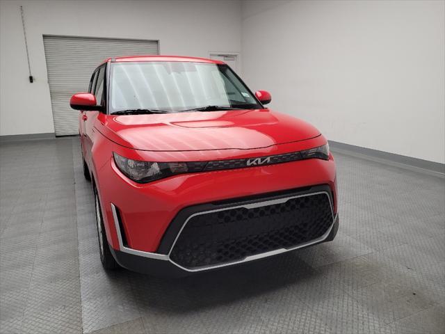 used 2024 Kia Soul car, priced at $20,695