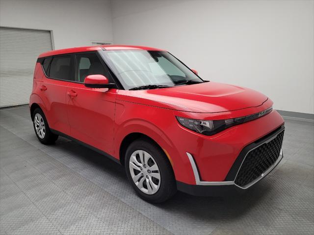 used 2024 Kia Soul car, priced at $20,695