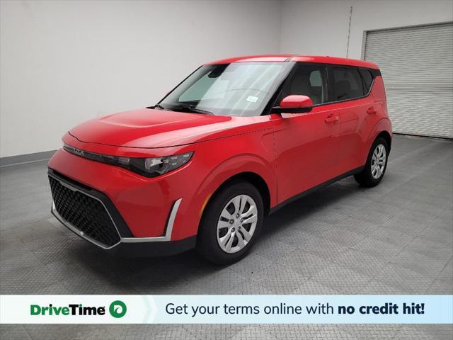 used 2024 Kia Soul car, priced at $20,695