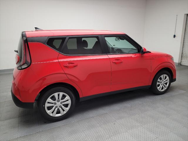 used 2024 Kia Soul car, priced at $20,695