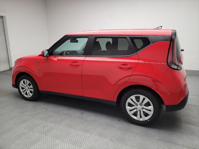 used 2024 Kia Soul car, priced at $20,695