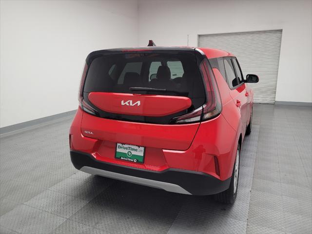 used 2024 Kia Soul car, priced at $20,695