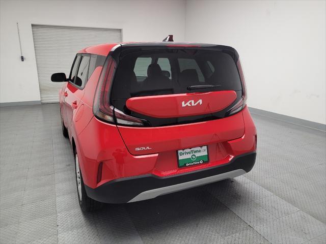 used 2024 Kia Soul car, priced at $20,695
