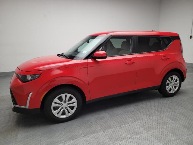 used 2024 Kia Soul car, priced at $20,695