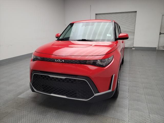 used 2024 Kia Soul car, priced at $20,695