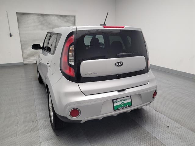 used 2019 Kia Soul car, priced at $13,895