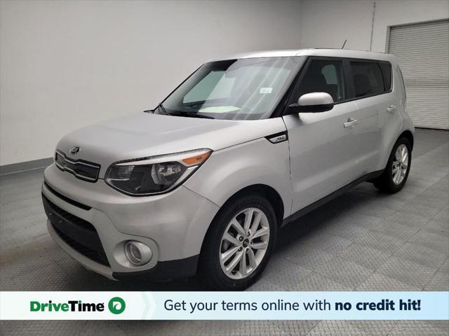 used 2019 Kia Soul car, priced at $13,895