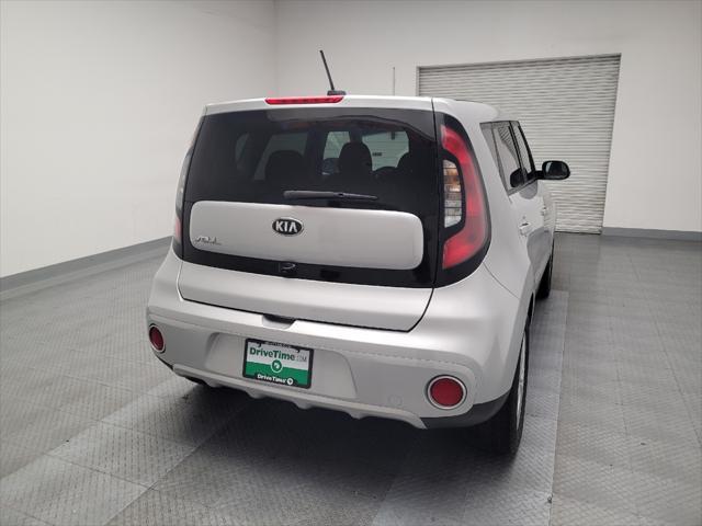 used 2019 Kia Soul car, priced at $13,895