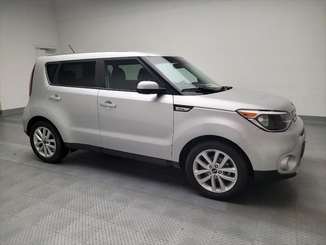 used 2019 Kia Soul car, priced at $13,895