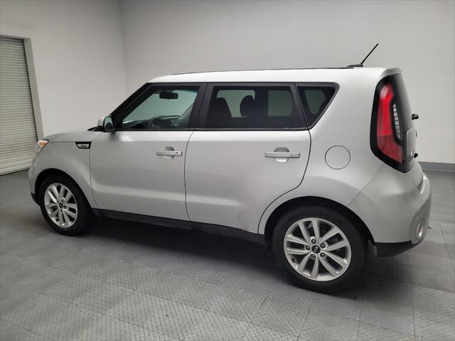used 2019 Kia Soul car, priced at $13,895