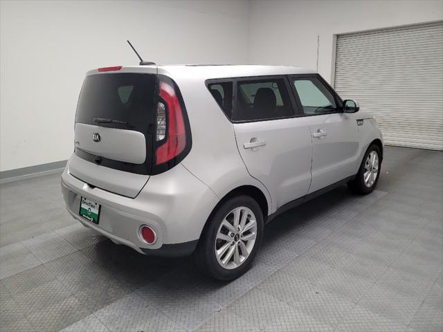 used 2019 Kia Soul car, priced at $13,895